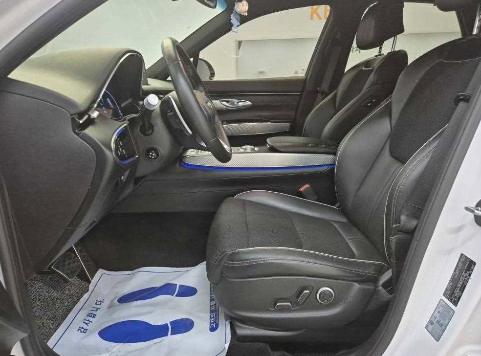 제네시스 GV70 2.5T 가솔린 AWD 사진 11