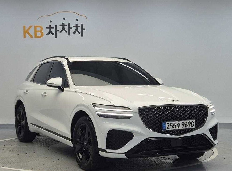 제네시스 GV70 2.5T 가솔린 AWD 사진 4