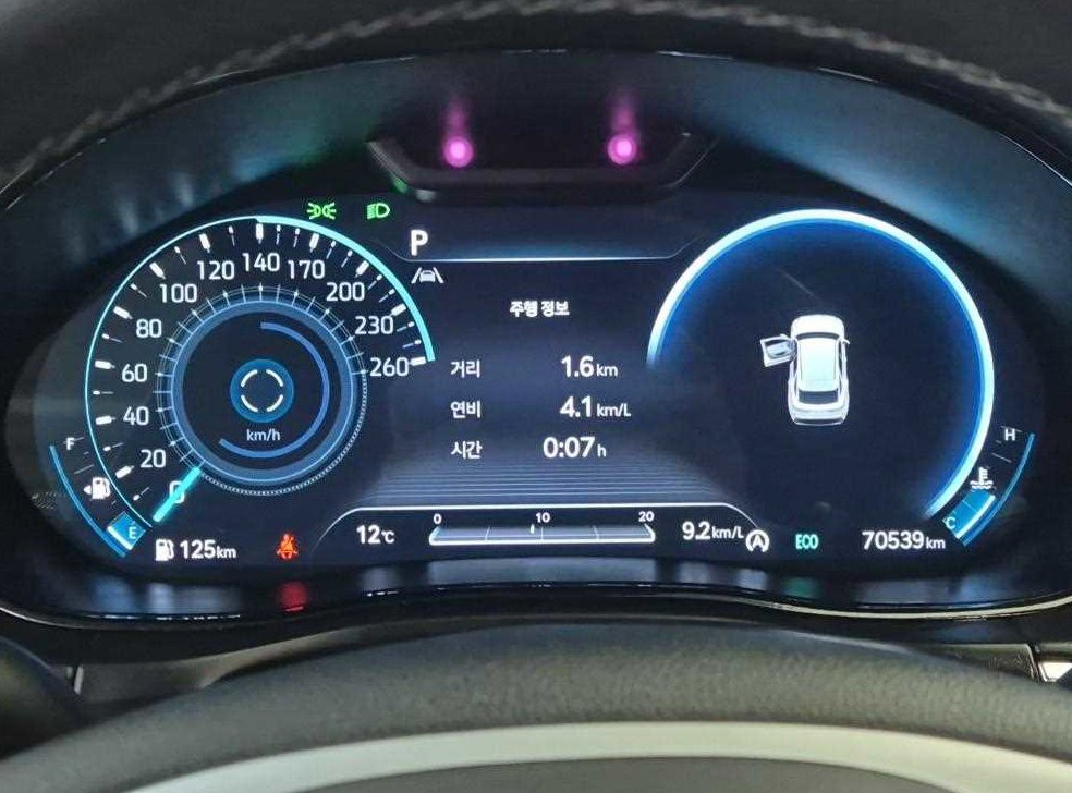 제네시스 GV70 2.5T 가솔린 AWD 사진 6