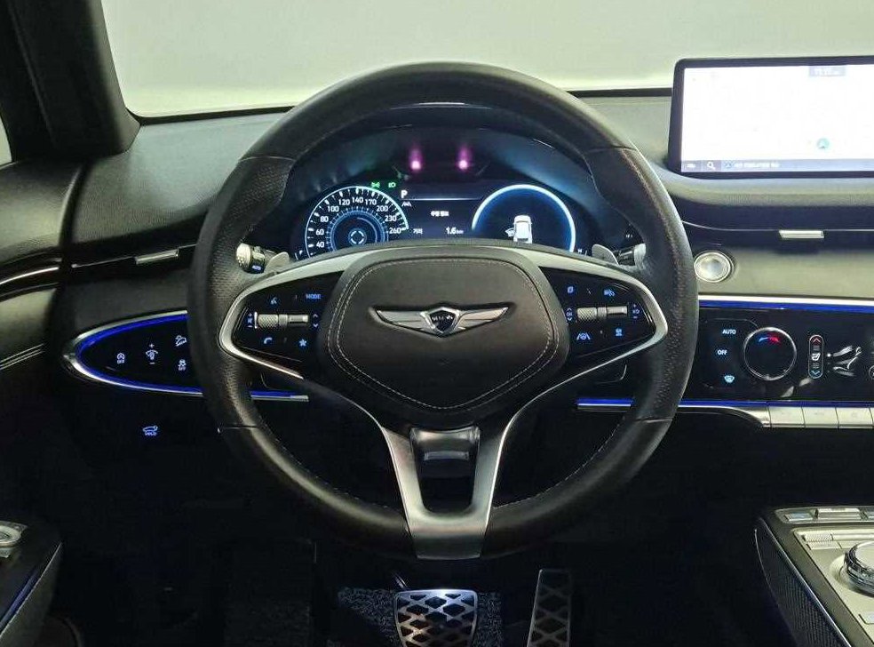 제네시스 GV70 2.5T 가솔린 AWD 사진 9
