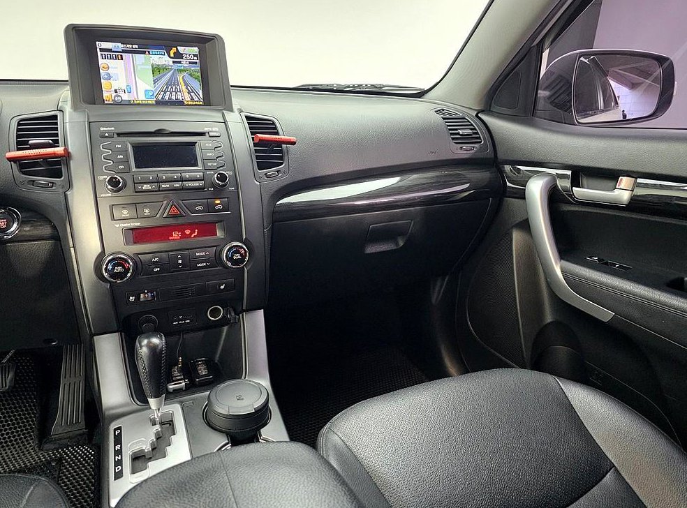 기아 쏘렌토 디젤 2WD 2.0 TLX 사진 10