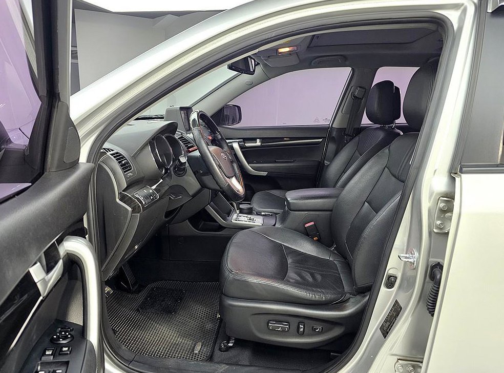 기아 쏘렌토 디젤 2WD 2.0 TLX 사진 8