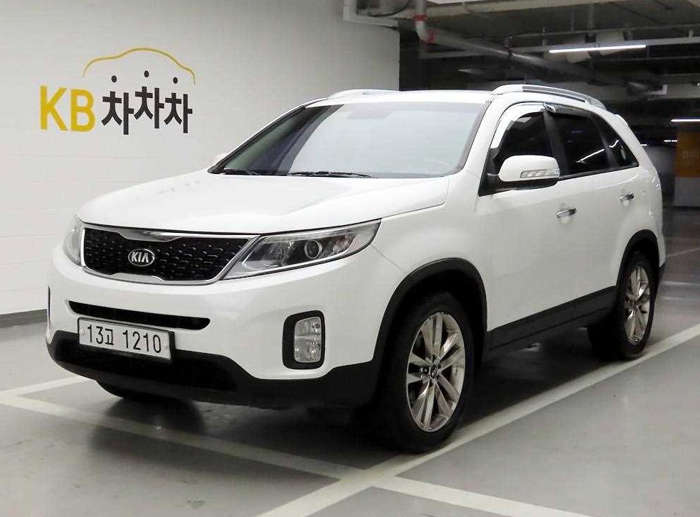기아 쏘렌토 2WD 2.0 프레스티지 사진 2