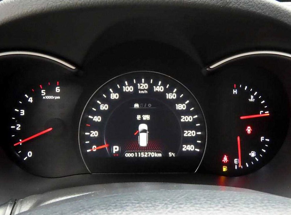 기아 쏘렌토 2WD 2.0 프레스티지 사진 5