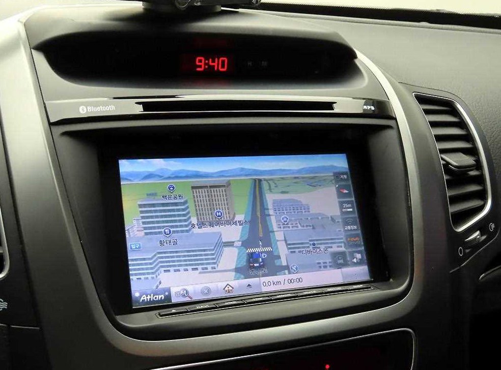 기아 쏘렌토 2WD 2.0 프레스티지 사진 8