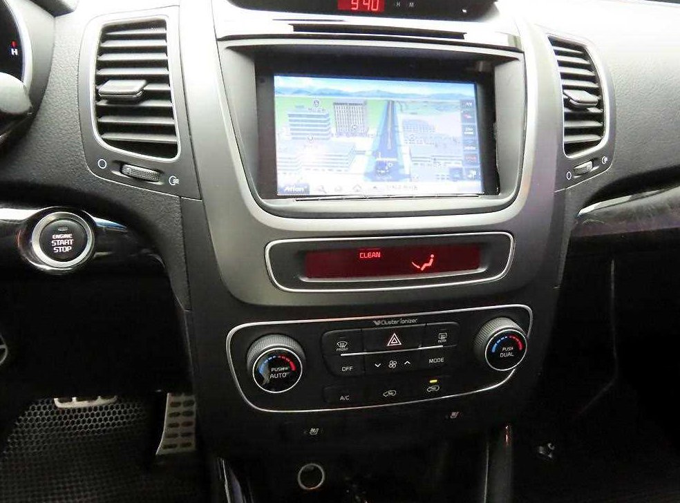기아 쏘렌토 2WD 2.0 프레스티지 사진 9