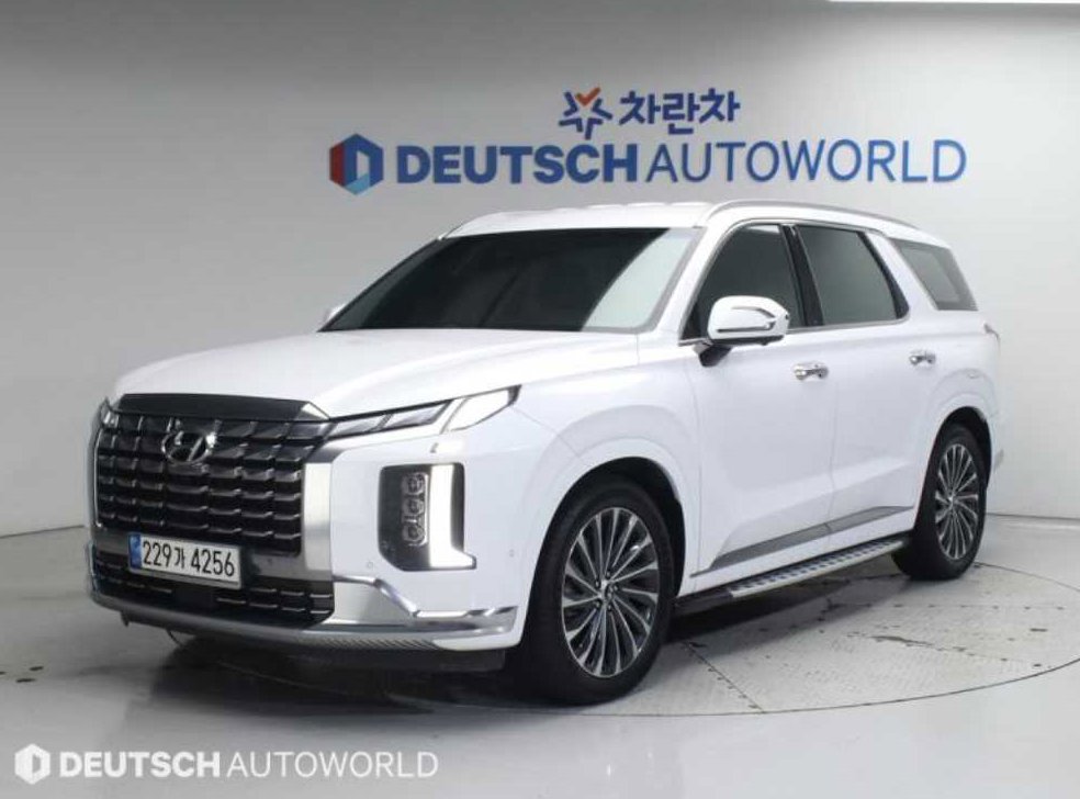 현대 팰리세이드 디젤 2.2 2WD