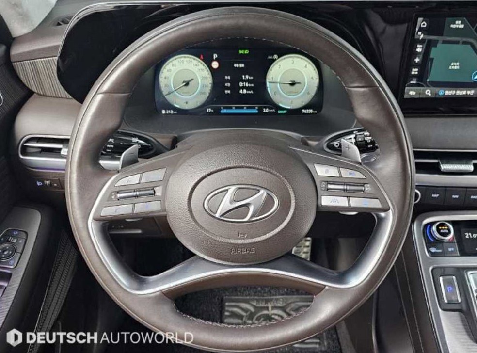 현대 팰리세이드 디젤 2.2 2WD 사진 13