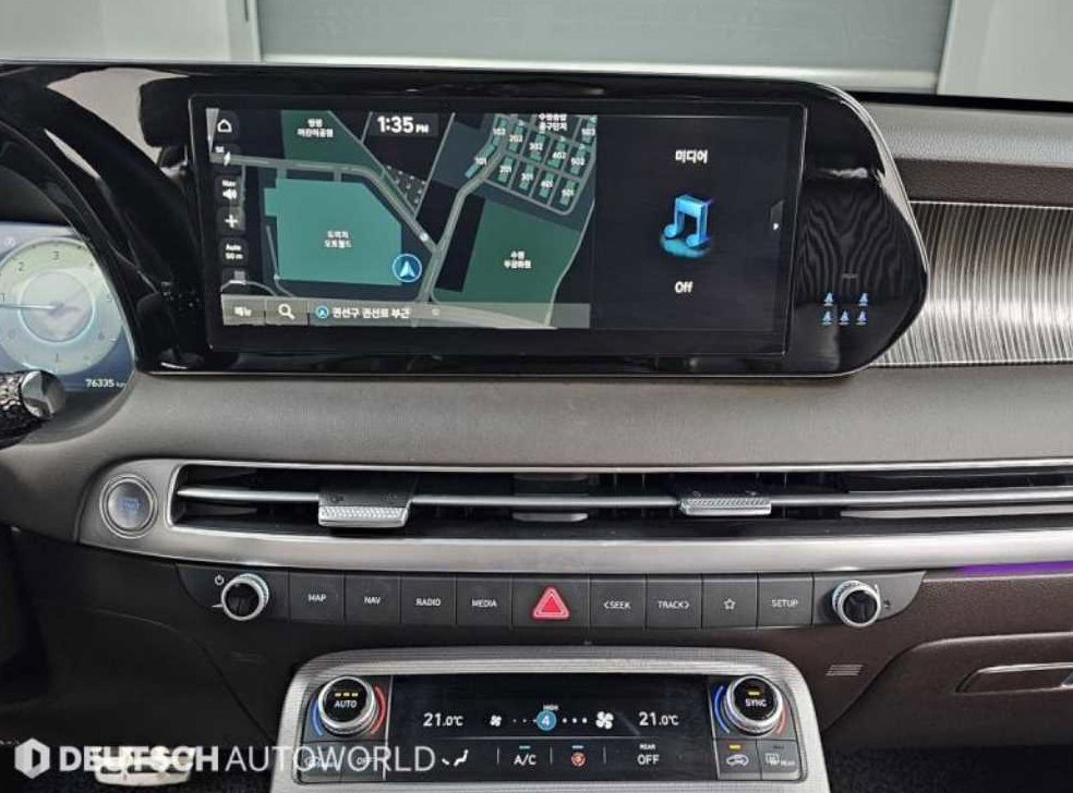 현대 팰리세이드 디젤 2.2 2WD 사진 14