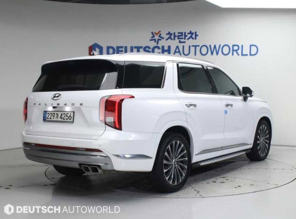 현대 팰리세이드 디젤 2.2 2WD 사진 2