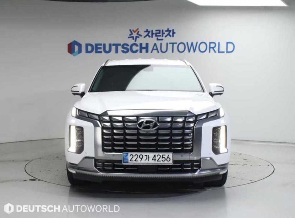 현대 팰리세이드 디젤 2.2 2WD 사진 3