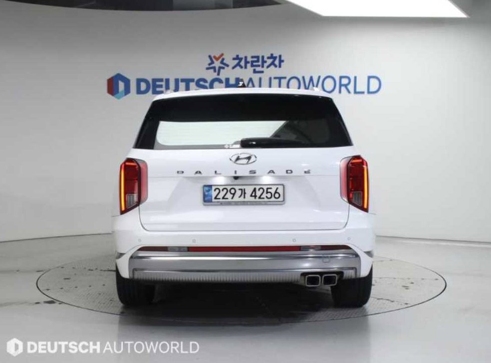 현대 팰리세이드 디젤 2.2 2WD 사진 4