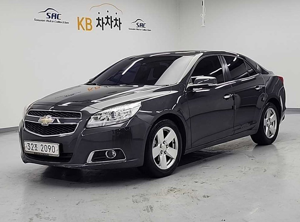 쉐보레 말리부 2.0 LT