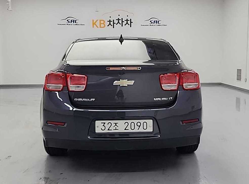 쉐보레 말리부 2.0 LT 사진 3