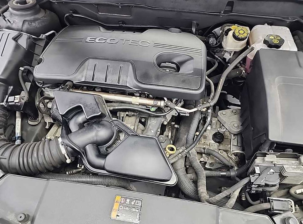 쉐보레 말리부 2.0 LT 사진 5