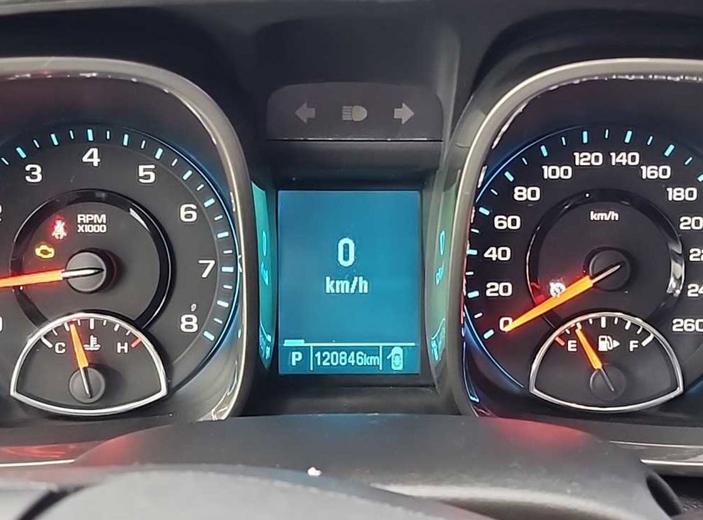 쉐보레 말리부 2.0 LT 사진 6