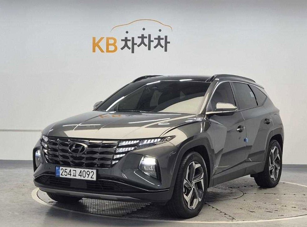 현대 투싼 가솔린 1.6 터보 4WD 인스퍼레이션