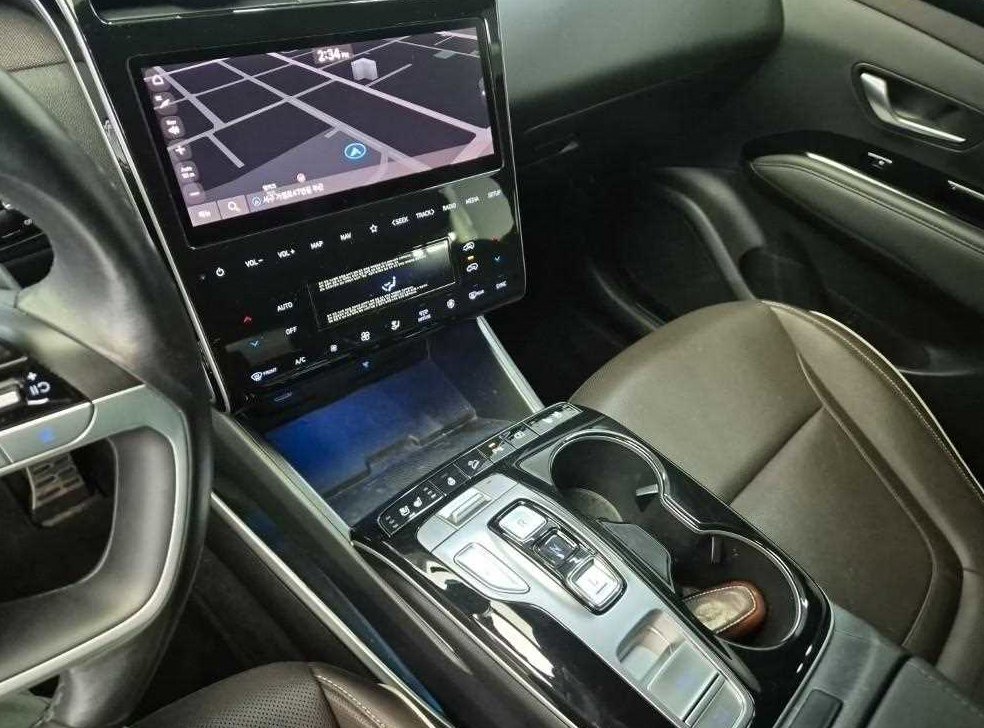 현대 투싼 가솔린 1.6 터보 4WD 인스퍼레이션 사진 10