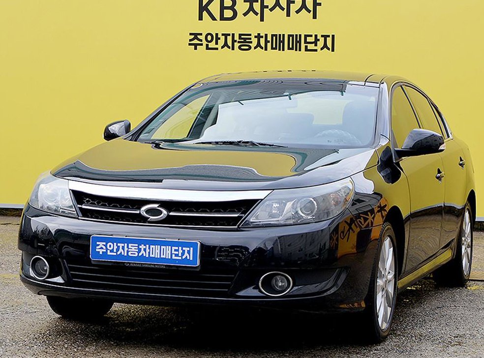 르노코리아(삼성) SM5 LE 사진 2