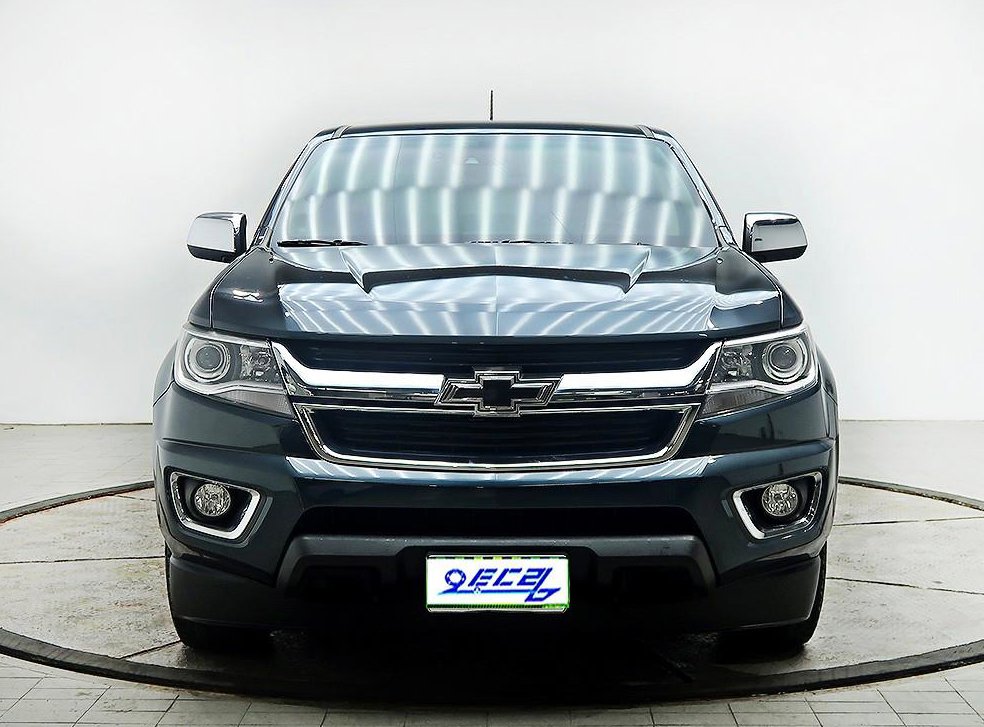 쉐보레 콜로라도 3.6 익스트림-X 4WD