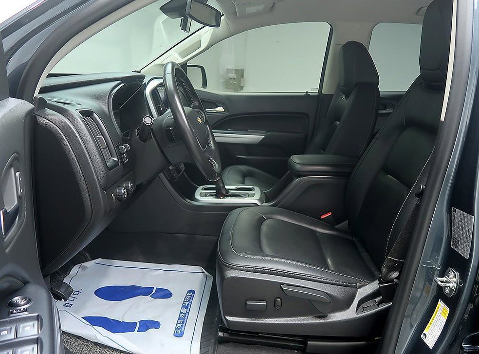 쉐보레 콜로라도 3.6 익스트림-X 4WD 사진 11