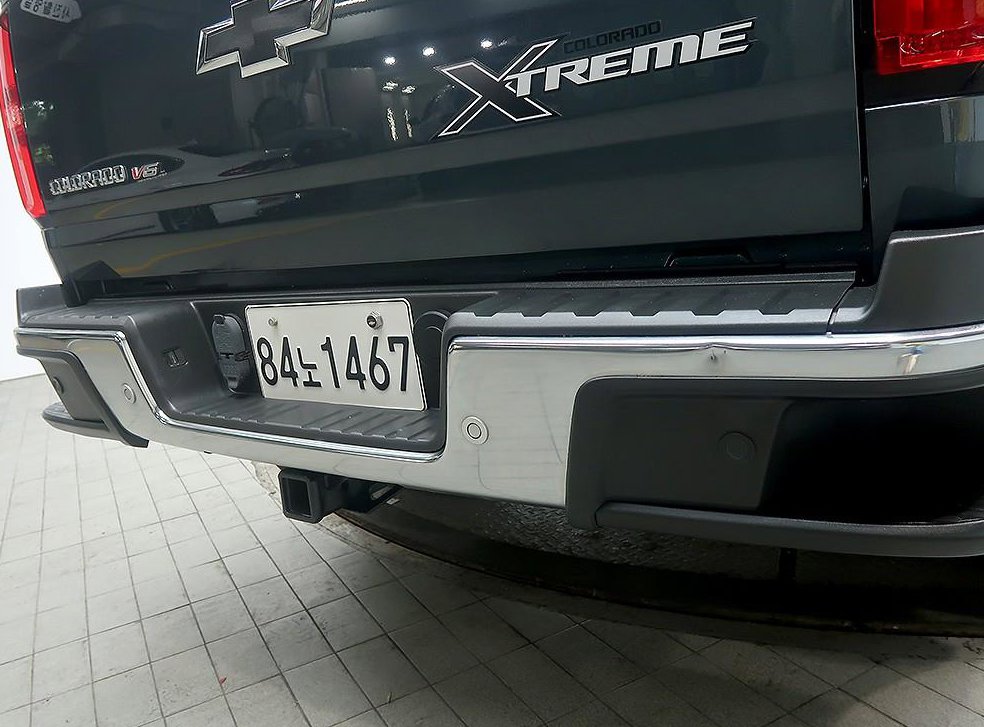 쉐보레 콜로라도 3.6 익스트림-X 4WD 사진 15