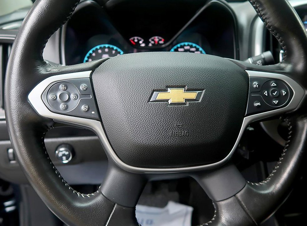 쉐보레 콜로라도 3.6 익스트림-X 4WD 사진 18