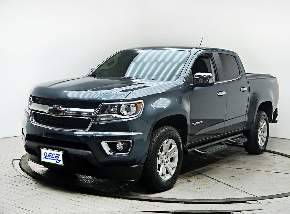 쉐보레 콜로라도 3.6 익스트림-X 4WD 사진 2