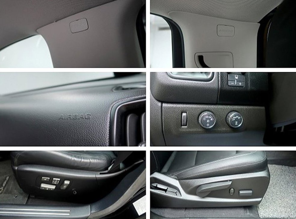 쉐보레 콜로라도 3.6 익스트림-X 4WD 사진 20