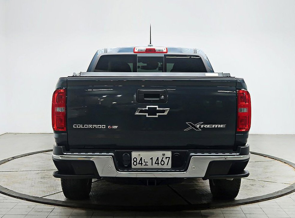 쉐보레 콜로라도 3.6 익스트림-X 4WD 사진 3