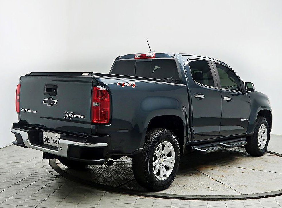 쉐보레 콜로라도 3.6 익스트림-X 4WD 사진 4
