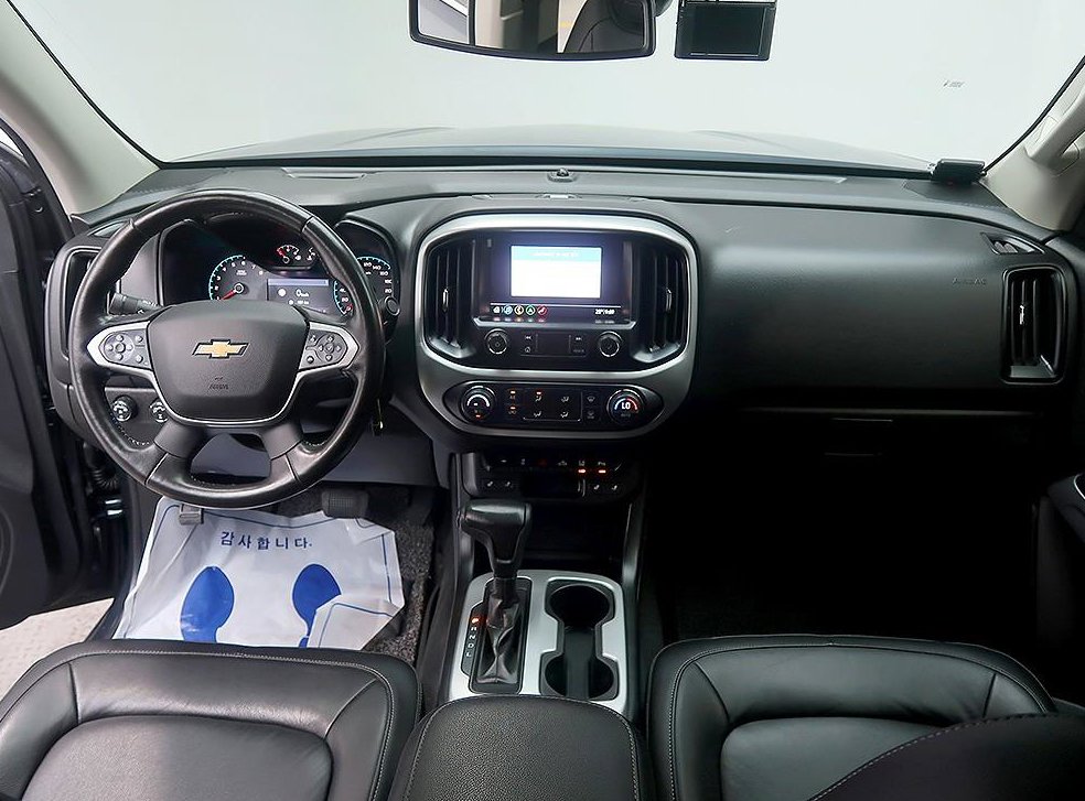 쉐보레 콜로라도 3.6 익스트림-X 4WD 사진 5