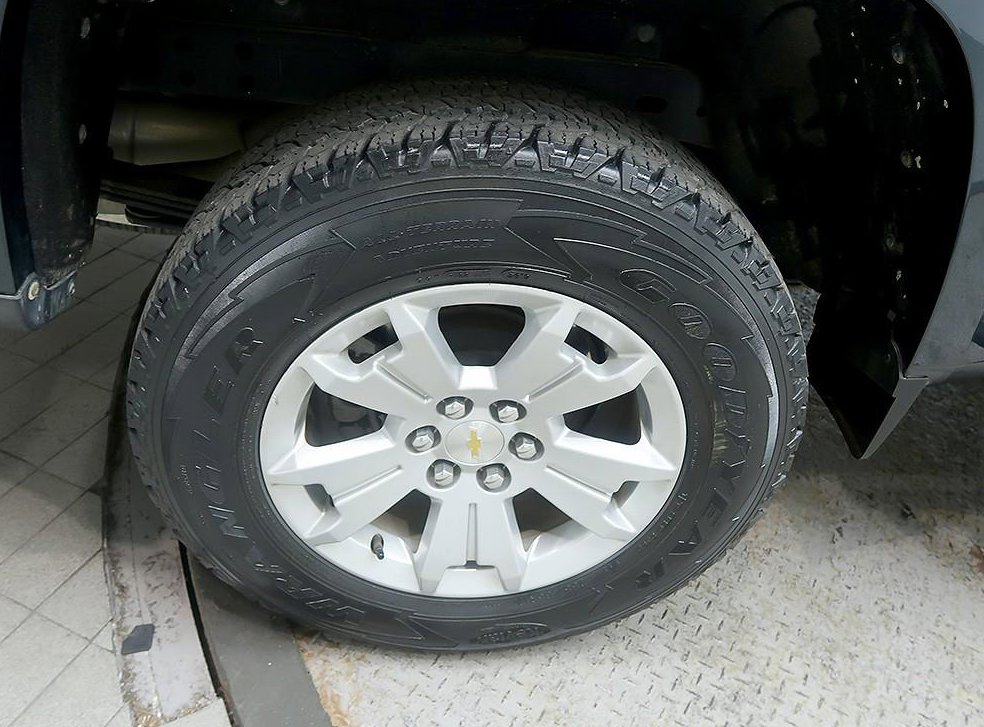 쉐보레 콜로라도 3.6 익스트림-X 4WD 사진 7