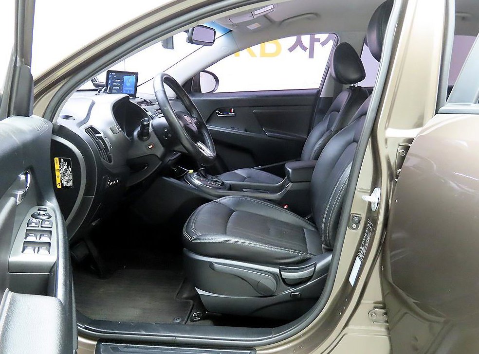 기아 스포티지 2WD TLX 사진 13