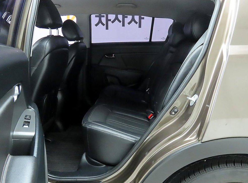 기아 스포티지 2WD TLX 사진 14