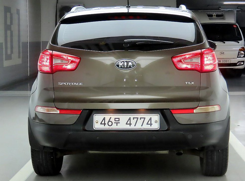 기아 스포티지 2WD TLX 사진 3