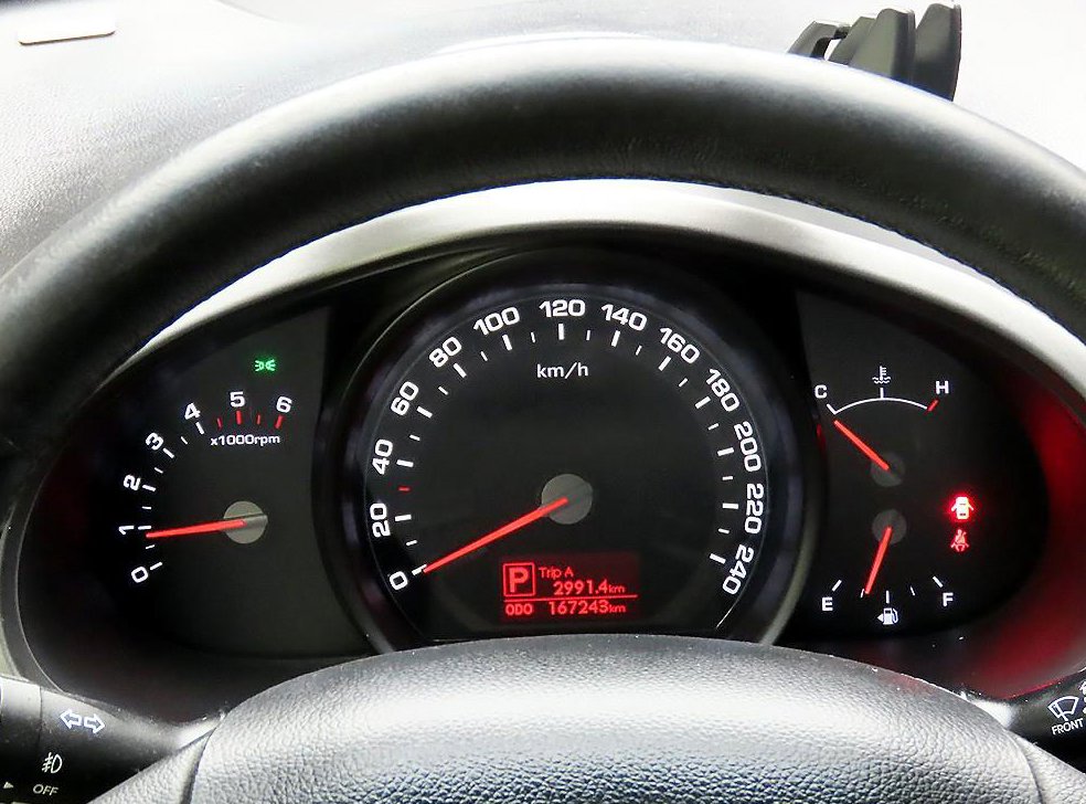 기아 스포티지 2WD TLX 사진 6