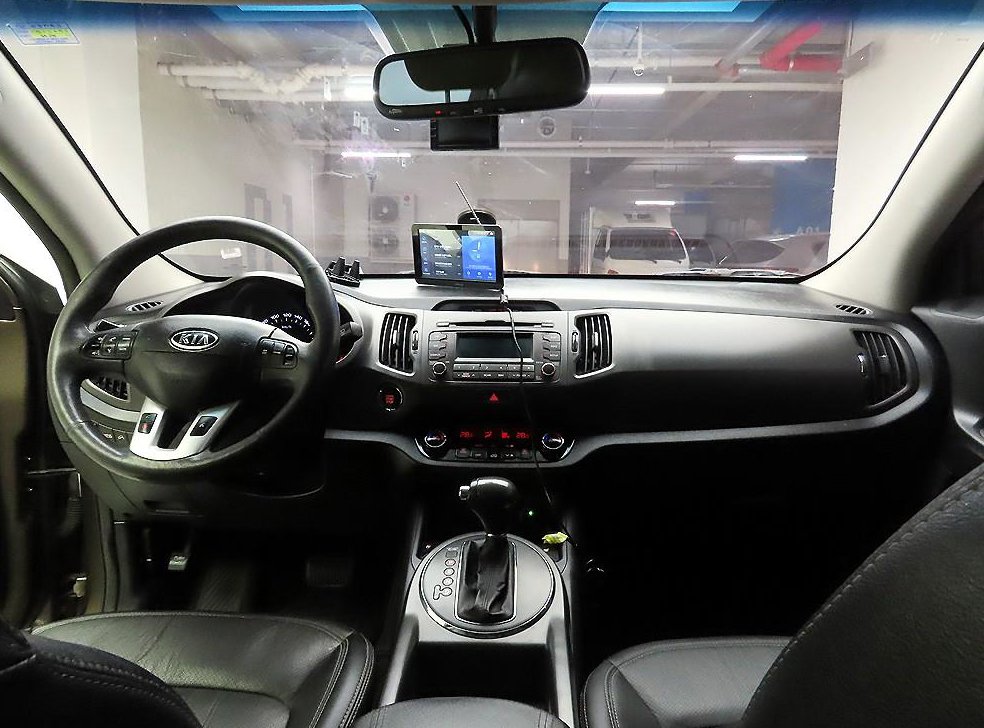 기아 스포티지 2WD TLX 사진 8