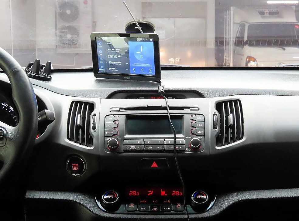 기아 스포티지 2WD TLX 사진 9