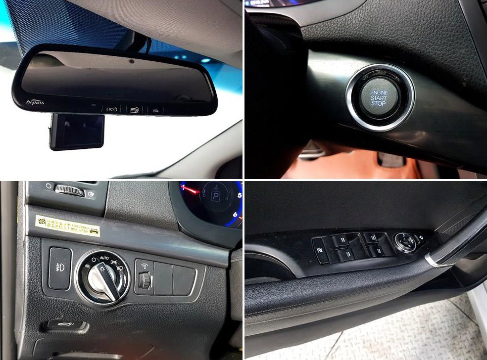 현대 i40 1.7 VGT MODERN 사진 15