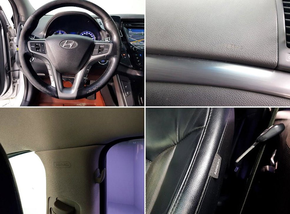 현대 i40 1.7 VGT MODERN 사진 17
