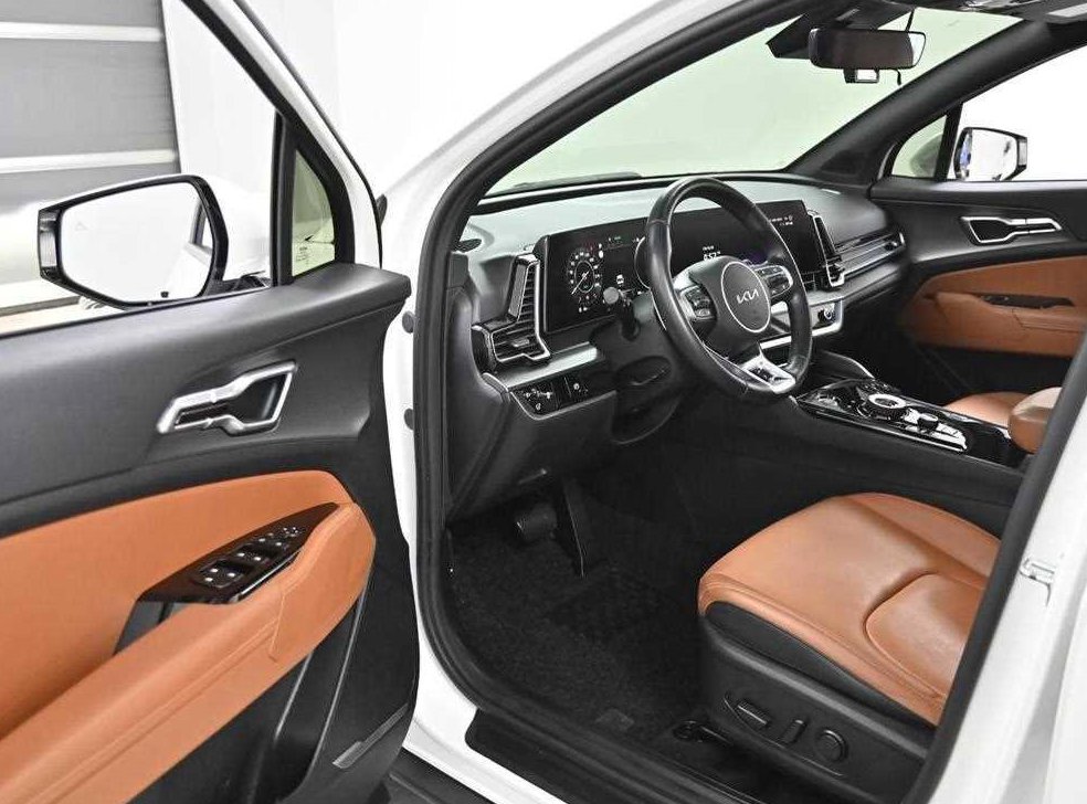기아 스포티지 1.6 가솔린 2WD 사진 11