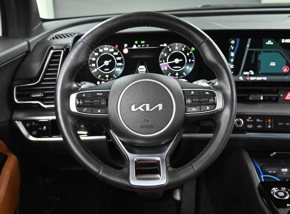 기아 스포티지 1.6 가솔린 2WD 사진 13