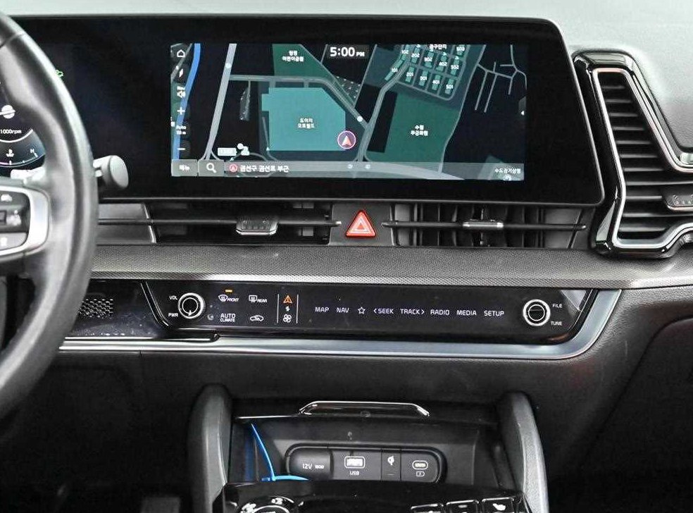 기아 스포티지 1.6 가솔린 2WD 사진 14
