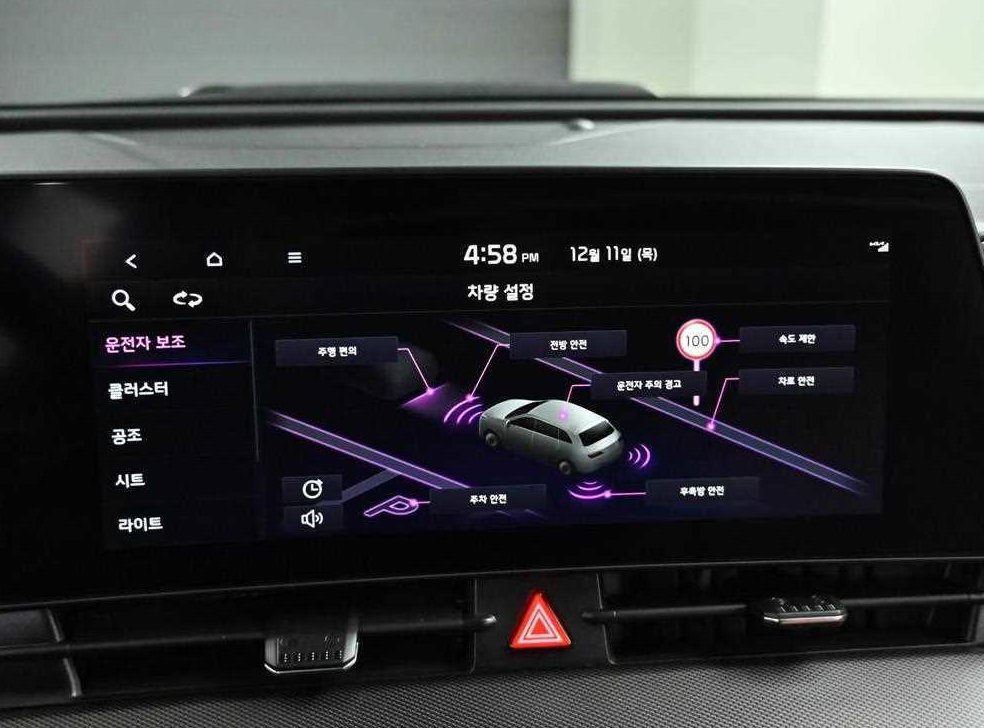 기아 스포티지 1.6 가솔린 2WD 사진 17