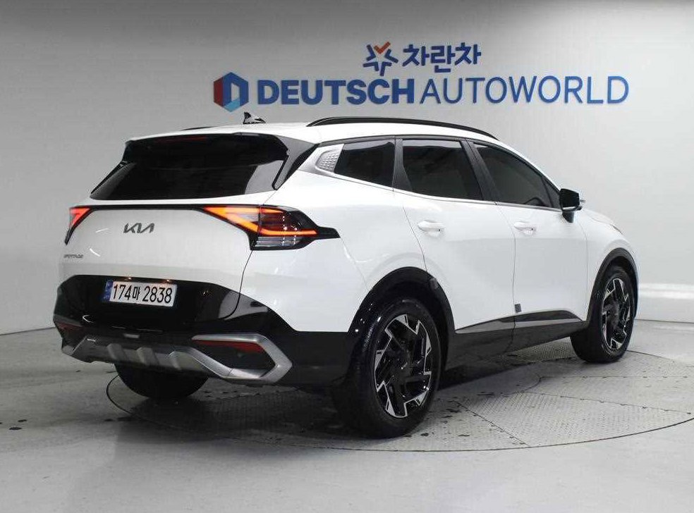 기아 스포티지 1.6 가솔린 2WD 사진 2