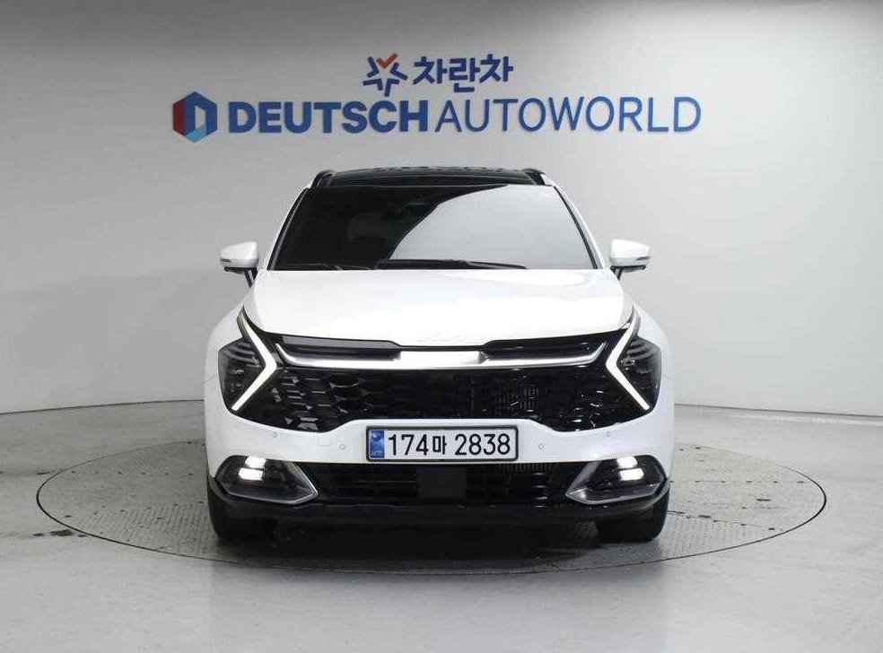 기아 스포티지 1.6 가솔린 2WD 사진 3