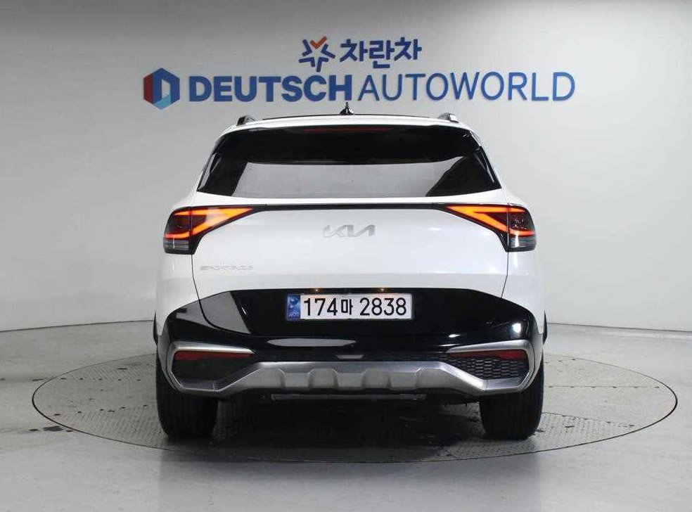 기아 스포티지 1.6 가솔린 2WD 사진 4