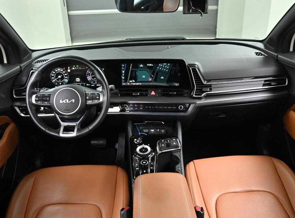 기아 스포티지 1.6 가솔린 2WD 사진 7