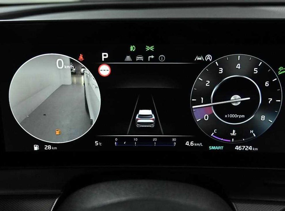 기아 스포티지 1.6 가솔린 2WD 사진 8